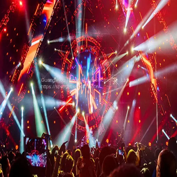 Audience Blinder Light
