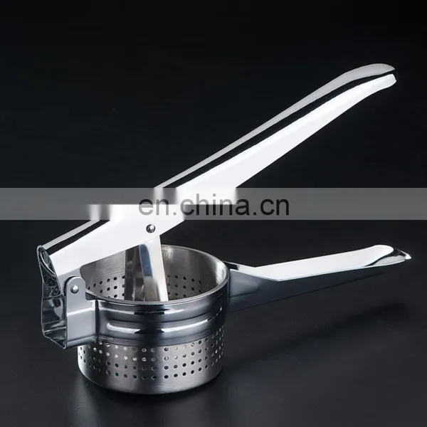 HIgh Quality Stainless Steel Potato Ricer And Masher photo-4