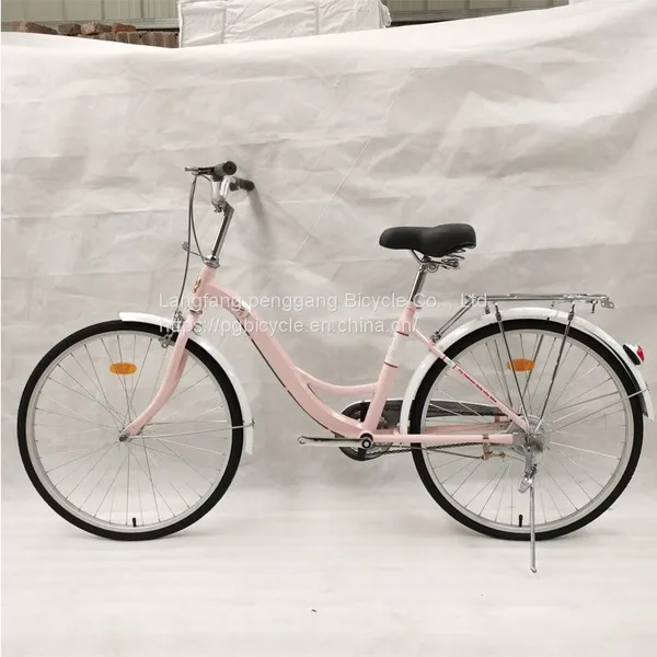 16*24 Inch Steel Lady Bike City Bike photo-2