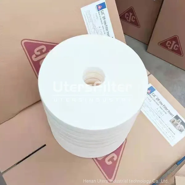 PA5601304 B27/27 PA5601325 UTERS Replace of CJC Gear Hydraulic Oil Filter Element Accept Custom photo-5