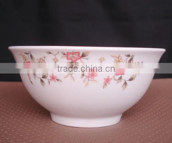 Custom Printed Noodle Bowls, Japanese Ceramic Noodle Bowl, Rice Bowl Ceramic Made in China photo-2