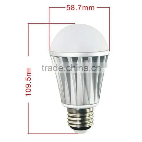 No Need WiFi Controller Direct Connect E27 Base Smart WiFi LED Bulb With English/Spanish APP for Both Android And IOS Smartphone photo-2
