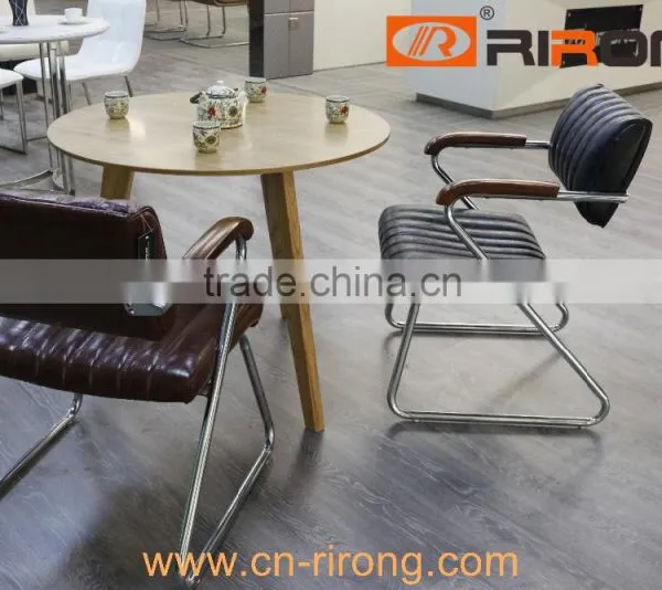 Fashion Design Cheap Conference Room Executive Office Chair Leather photo-3