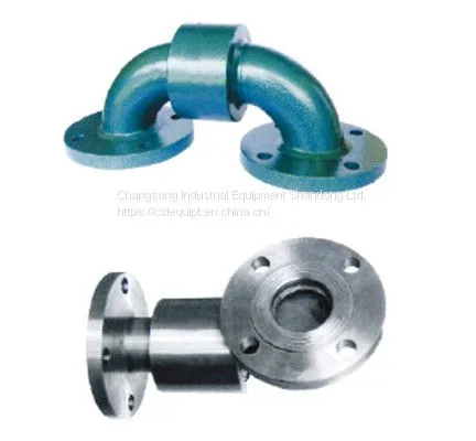 Pipe Connection Rotary Joint MGL Type Rotary Pipe Joint