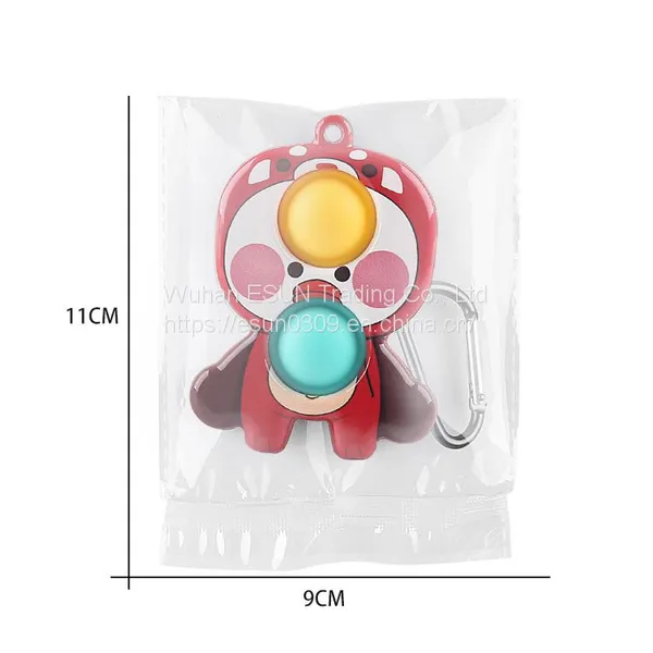 Finger Bubble Toy photo-2