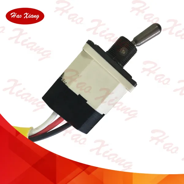 Haoxiang Auto Water Engine Coolant Temperature Switch 1-165-59700615 1-165-5970-0615 116559700615 For Cat photo-3