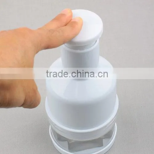 KH Welcome OEM Plastic Garlic Chopper photo-5