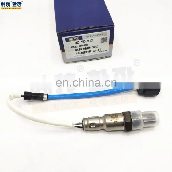 36532-5X8-H01 Rear Oxygen Sensor Adapter For Honda Odyssey IV RC3 photo-2