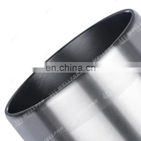 D13 Cylinder Liner Stainless Steel Cylinder Liner Factory Price for Part Number C9340/C71710 Diameter 131mm photo-2