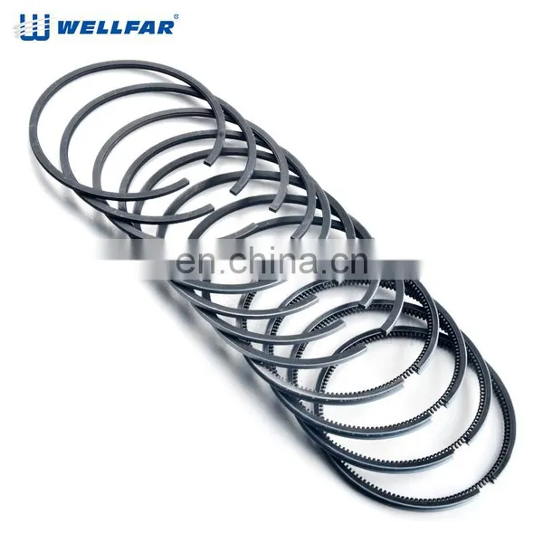 Factory High Quality New Arrival 78Mm Piston Rings For Mitsubishi In Guangdon photo-5
