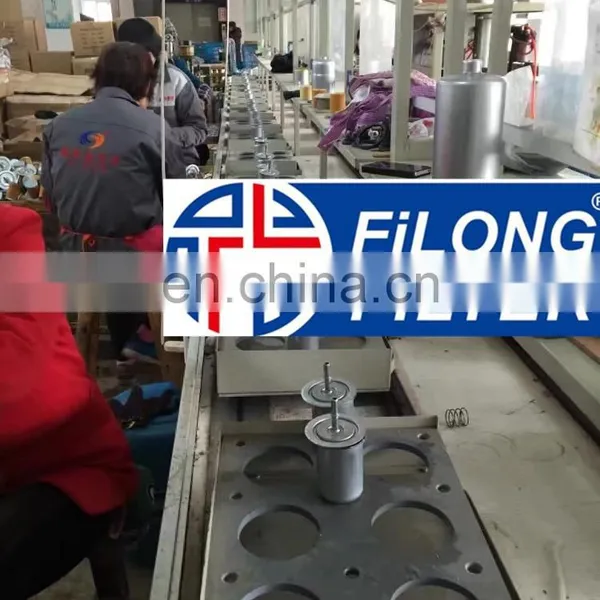 FILONG Manufacturer High Quality Fuel Filter Element FF-2000 WK512 KL84 6X0201511 H110WK 818568 G5540 G5978 PP829/1 PP905 photo-3