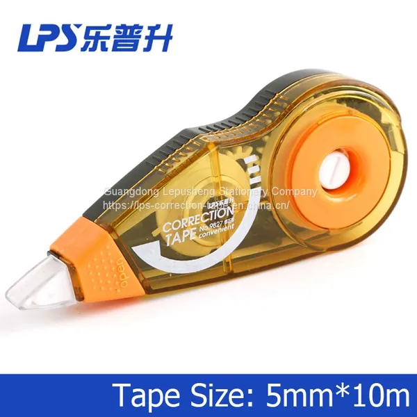 New Arrival Correction Supplies White-out Correction Tape Pen Hot Sale Factory OEM Cheap Correction Tape photo-2