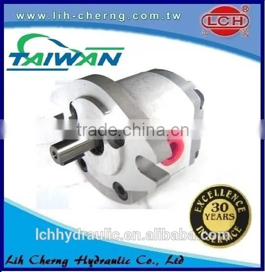 Excellent Quality Duplex Hydraulic Gear Pump photo-4
