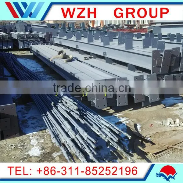 Steel Structure Building / Steel Structure Warehouse photo-3