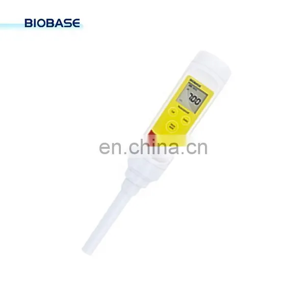 BIOBASE CHINA Pocket pH /C/F Tester Pocket PH Tester 2 Points Push-Button Calibration PH-10S photo-4