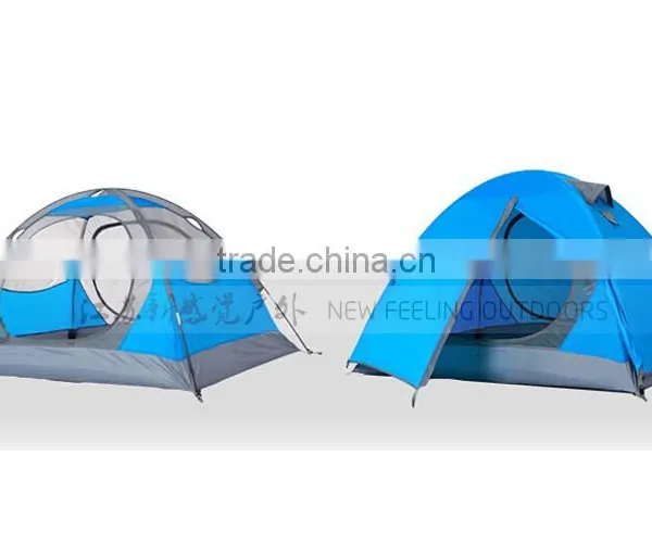 TOOTS Portable Automatic Open Outdoor Double Layer Instant Camping Family Tent photo-4