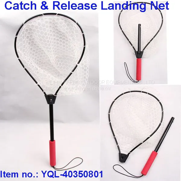 Rubber Landing Net