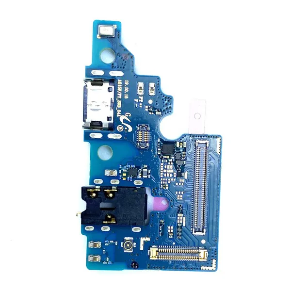 USB Charger Charging Port Dock Connector Board Flex Cable For Samsung A51 A515F Cell Phone Parts Mobile Phone Accessories photo-3