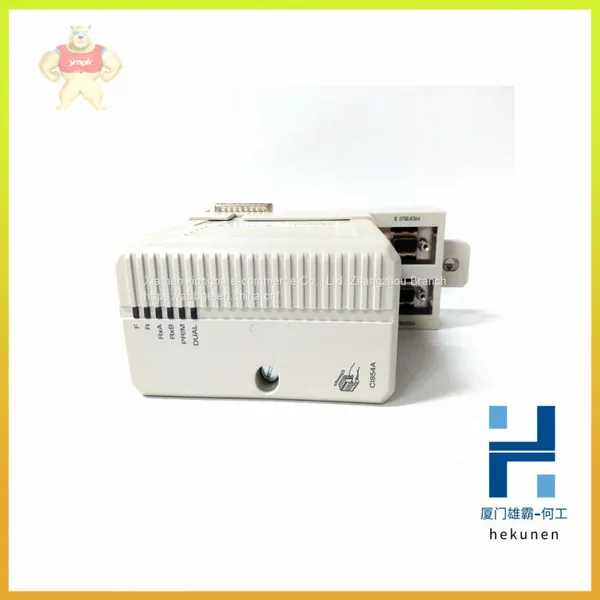 AO820 AO845A AO890 ABB Analog Output Module (8-channel Intrinsically Safe) photo-4