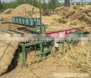 Rice/straw/cattail Mattress Knitting Machine/straw Weaving Machine With Factory Price photo-3