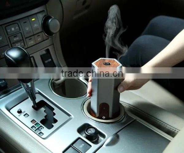 Perfume Diffuser Bottle Car Aromatherapy Car Diffuser China Aroma photo-6