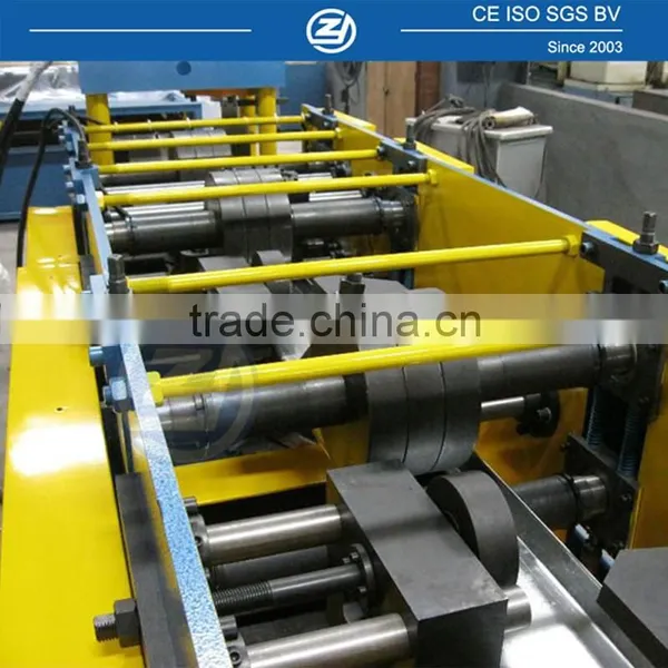 Metal Purling Making Machine, Z Purlin Forming Machine photo-4