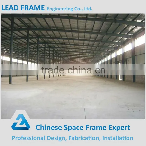 Good Durable Light Steel Structure Warehouse photo-5