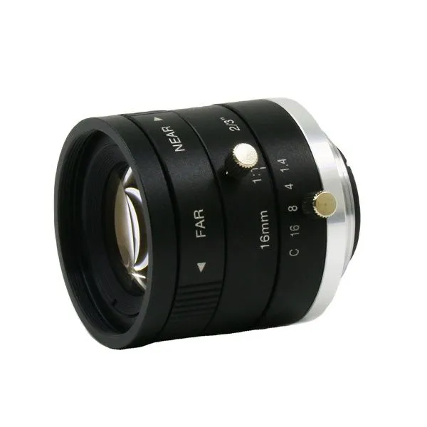 3MP 16mm 2/3