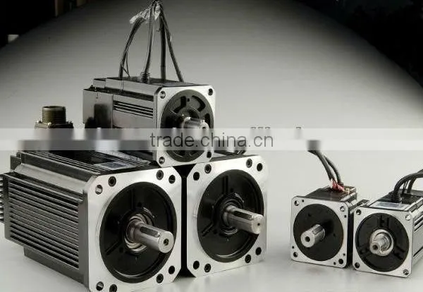 Mitsubishi AC Servo Motor HF-KN43J-S100 Factory Automtion photo-3