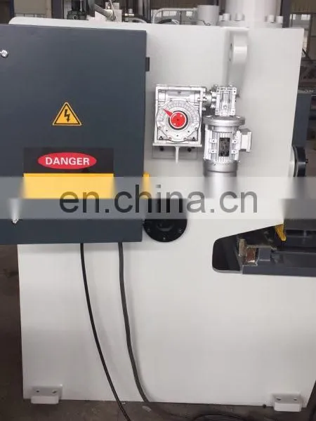 QC11Y-6/2500 Hydraulic Guillotine Shearing Machine photo-5