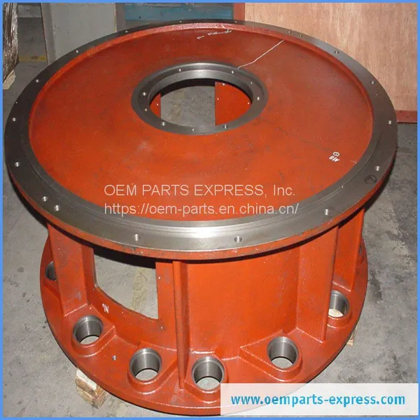 Custom Made Machining Parts, Casting Parts photo-4