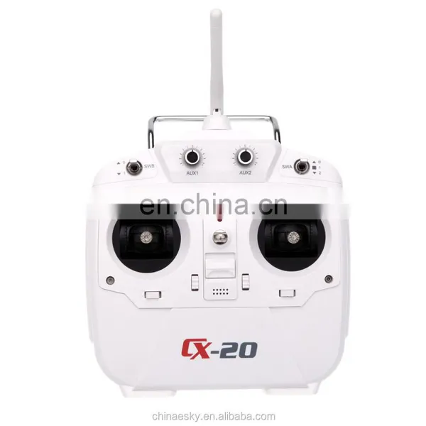 CX-20 RC Drone Professional RC Quadcopter With GPS Remote Control Helicopter Without Camera photo-4