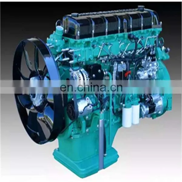 Electric Start 4 Stroke Xichai Diesel Engine CA6DM3-55E51(2) photo-2