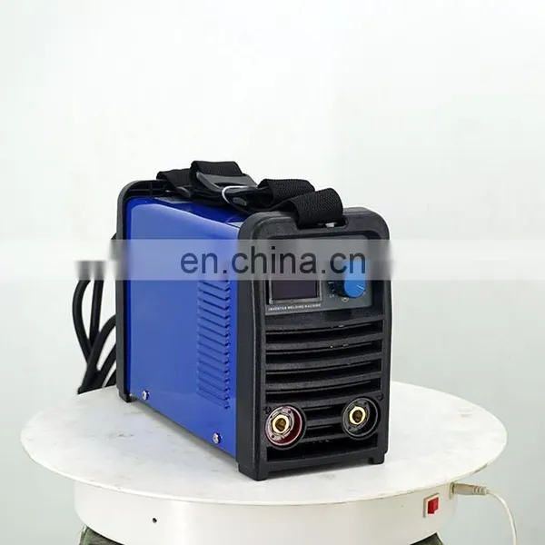 MMA-250PI 1phase Arc Welding Machine Cheap Mini Esab Arc Welding Machine Welding Workpieces MMA Welders Retop Welder DC MOTOR CE photo-4