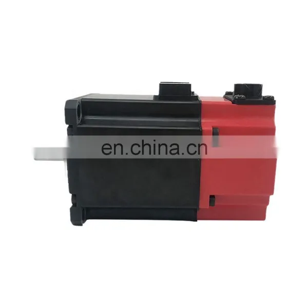 Meilleur prix pour le moteur servo AC d'entraînement A06B-0115-B075 photo-2