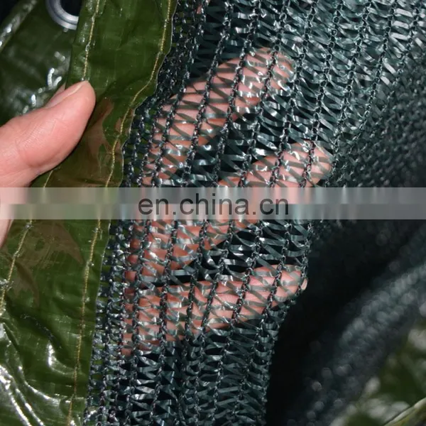 100% Virgin HDPE Agriculture Sun Shade Net Summer Prevent Strong Light Heavy Rain Insect Green House Net photo-5