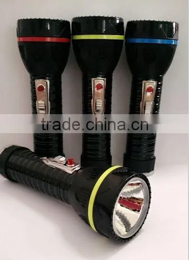 Flashlight Long Throw Torch LED Of Chaozhou Torch Life photo-2