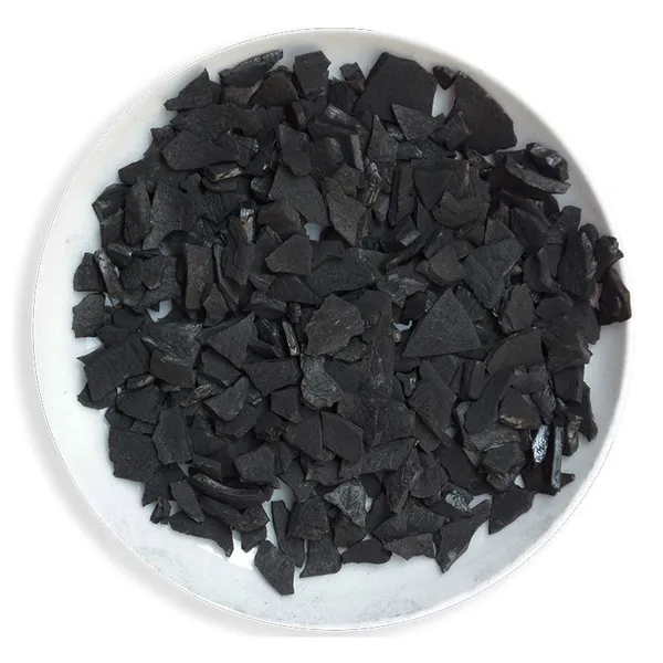 Coconut Shell Virgin Activated Carbon Used for Vapor Phase Adsorption Water Treatment Activated Carbon photo-3