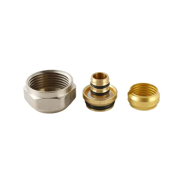 Eruocon Coupling Pipe Fitting photo-3