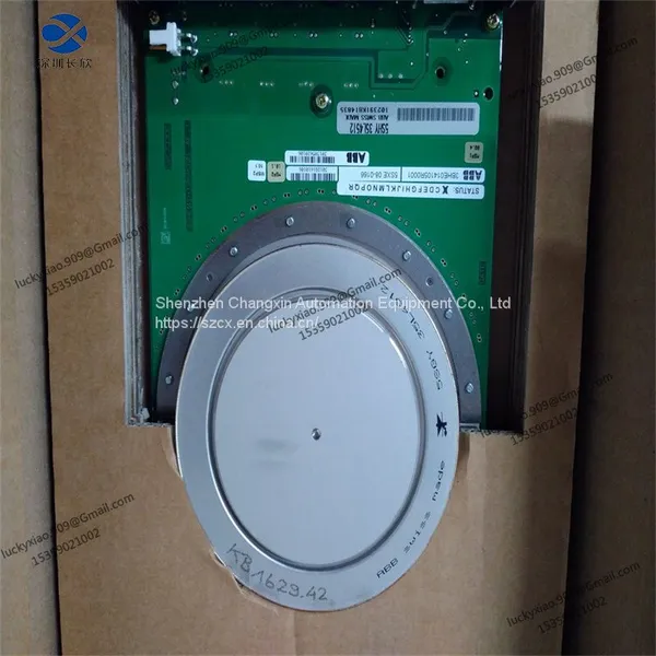 ABB 5SHY35L4512 3BHE014105R0001/5SXE08-0166 Spot Goods photo-2