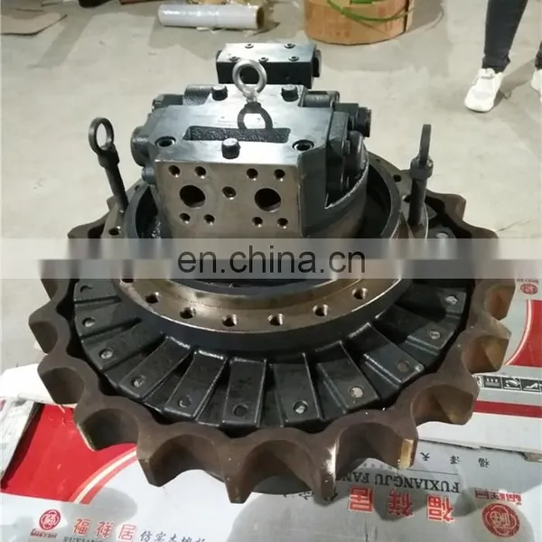 170401-00009 DX480LC DX520LC DX520LCA Final Drive photo-4