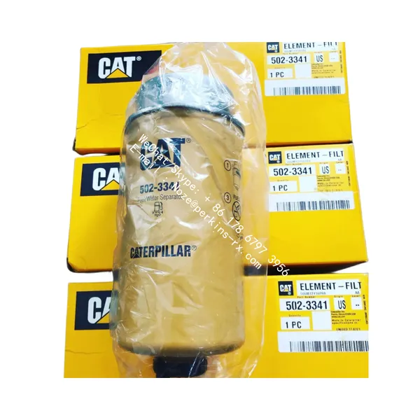 Caterpillar/CAT Genuine 3317021 331-7021 Accumulator Spare Parts photo-2