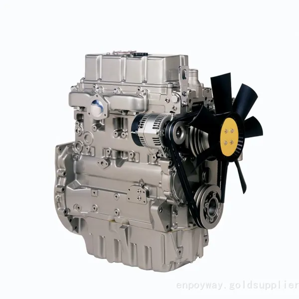 Perkins 1104D-44T Number NL81914 69KW/2200RPM Industrial Engine photo-3