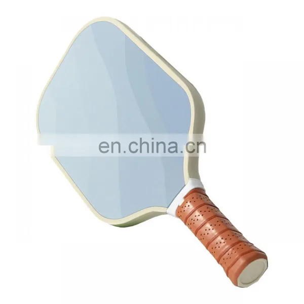 Carbon Fiber Pickleball Paddles With 13mm (0.51