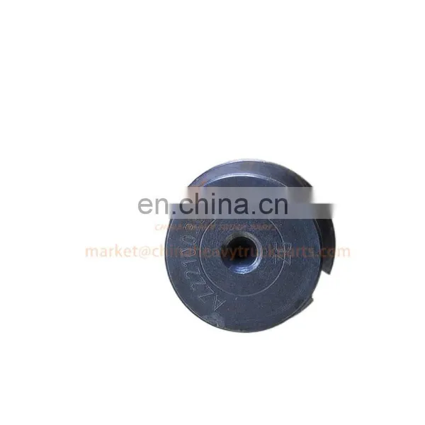 Sinotruk HOWO A7 Truck Weichai Gearbox Parts Transmission Countershaft AZ2210030215 photo-3