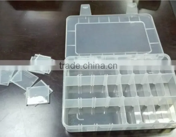 Plastic Tool Case Hard Plastic Cases Plastic Carrying Case Small Plastic Case photo-4