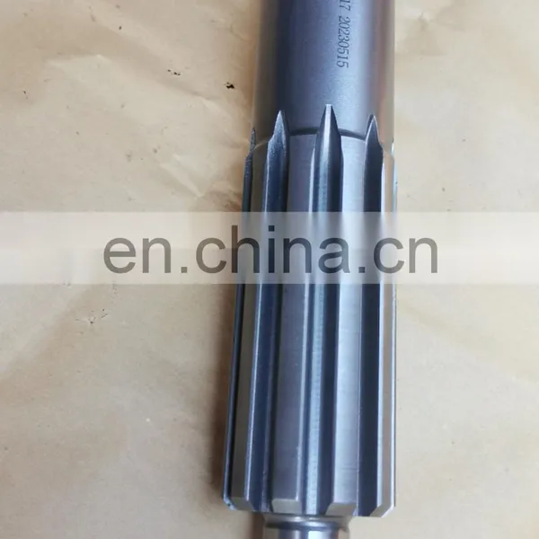 Transmission Gear Main Drive Case Parts Cylindrical Shaft Drive 8973710900 8973723620 photo-5