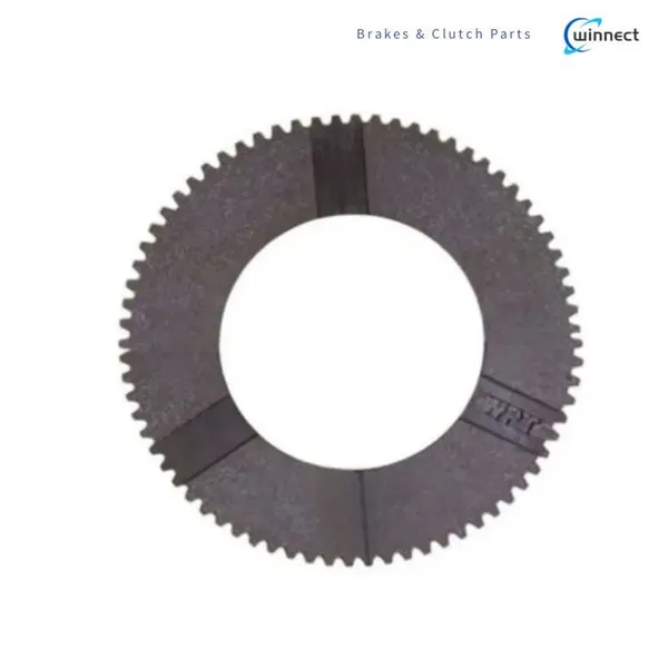 Advanced Friction Disc-Genuine Replacement Friction Discs for Copper Mine Grinding Mill