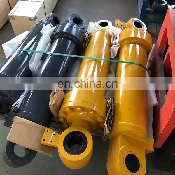 Hydraulic Cylinder 803070938 / XGYG01-147B XCMG Wheel Loader Turning Hydraulic Cylinder LW1200K LW1210K Parts Xcmg Hydrocylinder photo-4