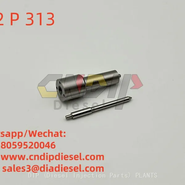 152P313 BOSCH Diesel Fuel Injecton Nozzle 0433171224 photo-2